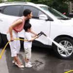 car washer gun