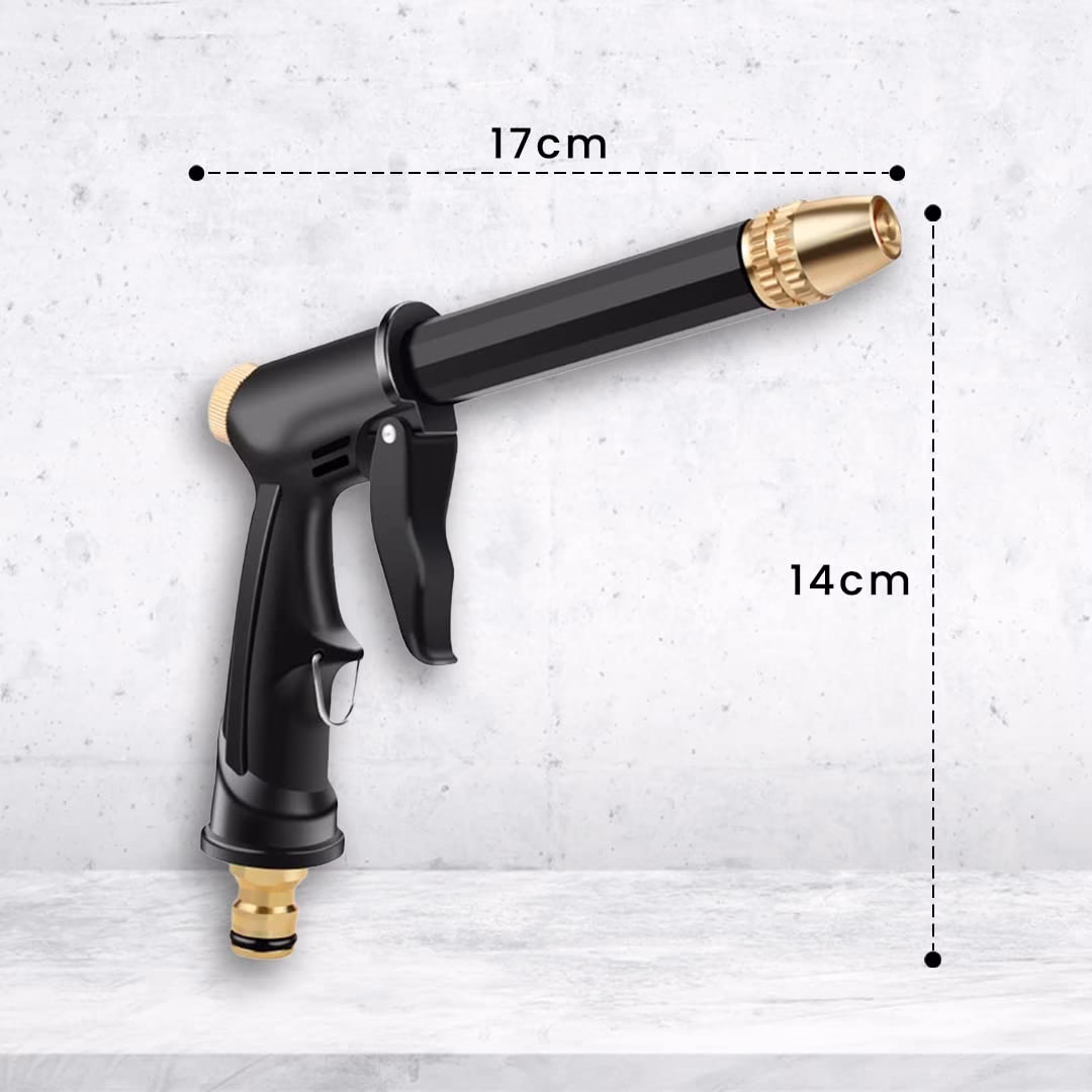 Pressure Gun4 top quatliy water jet gun