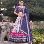 Lehenga choli for wedding