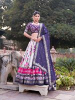Lehenga choli for wedding