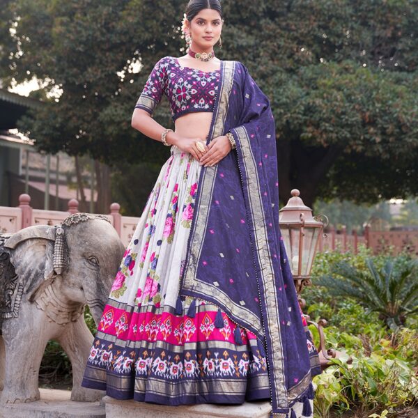 Lehenga choli for wedding