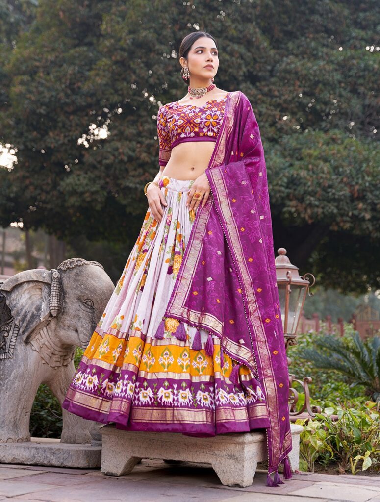 occasion lehenga choli