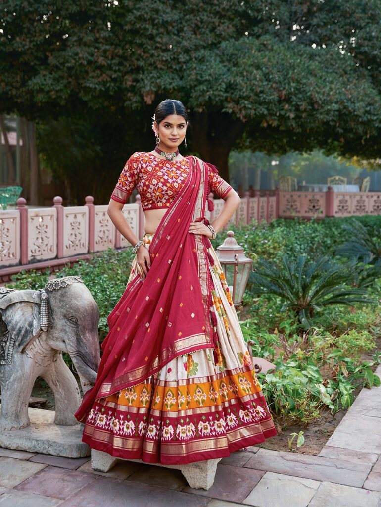 budget lehenga choli