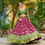 lehenga choli for wedding