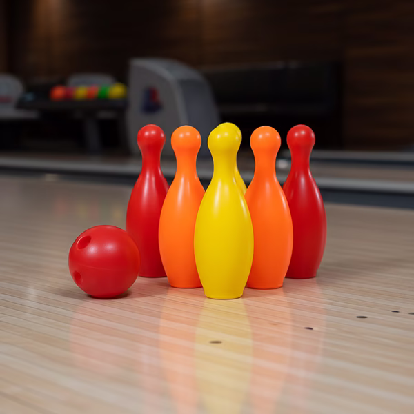 Bowling toy