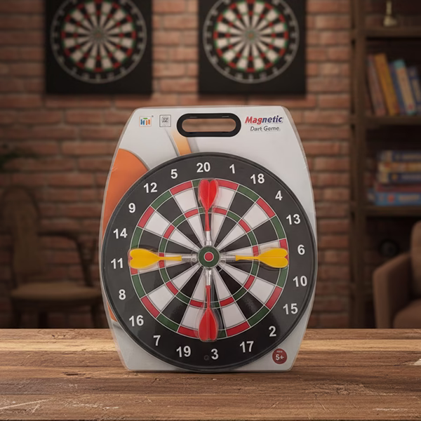 Magnetic Dart game