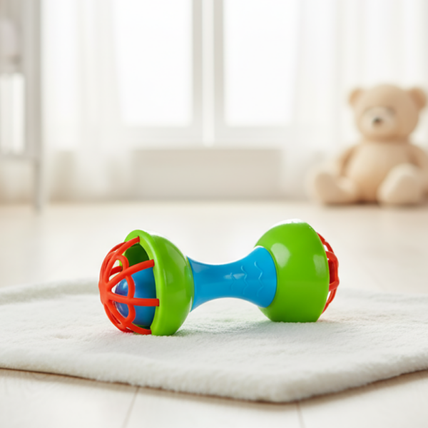 Rattle for small kids