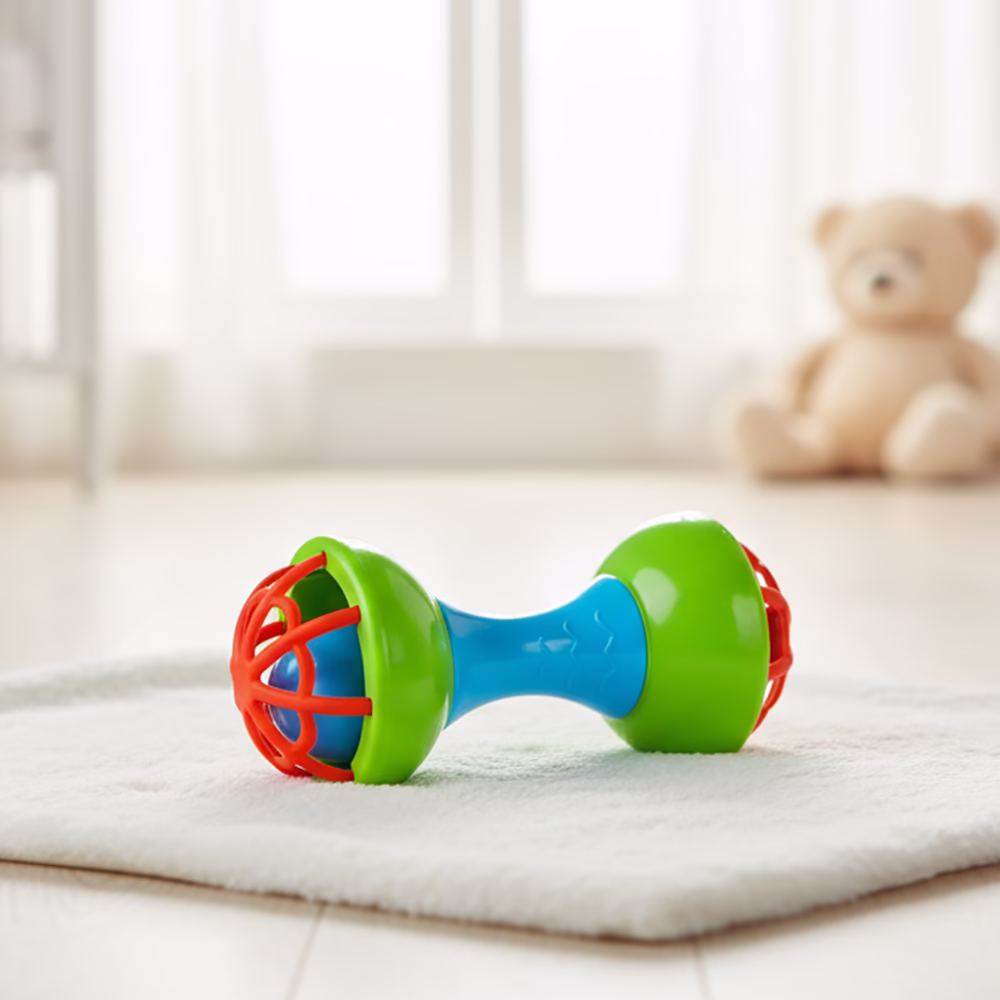 Rattle for small kids