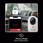 Privacy in camera