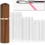 Needle Set – 30pcs Self Threading Quilting Needle Kit