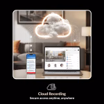 Cloud recording camera