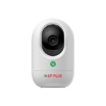 CP PLUS ezyKam HD WiFi Camera with One-Touch Call Button for Home Security