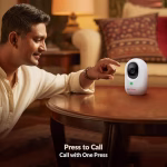 Wifi calling camera