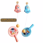 Table Tennis Trainer Hanging Ping Pong Practice Set - Image 2