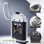 Electric Plasma Lighter - Windproof & Rechargeable with USB - Image 5
