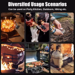 Electric Plasma Lighter - Windproof & Rechargeable with USB - Image 9