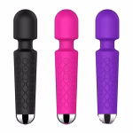 Handheld Wellness Massager - Rechargeable & Multi-Mode