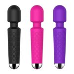 Handheld Wellness Massager - Rechargeable & Multi-Mode