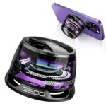 Bluetooth Speaker Mini Portable RGB Magnetic Speaker