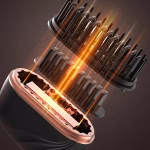 Wireless Hair Straightener & Styler – Mini Cordless USB Brush - Image 8